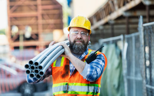 Best Commercial Plumbing Services  in Ovid, MI